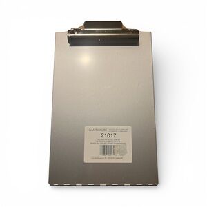 Saunders Recycled Aluminum storage clipboard